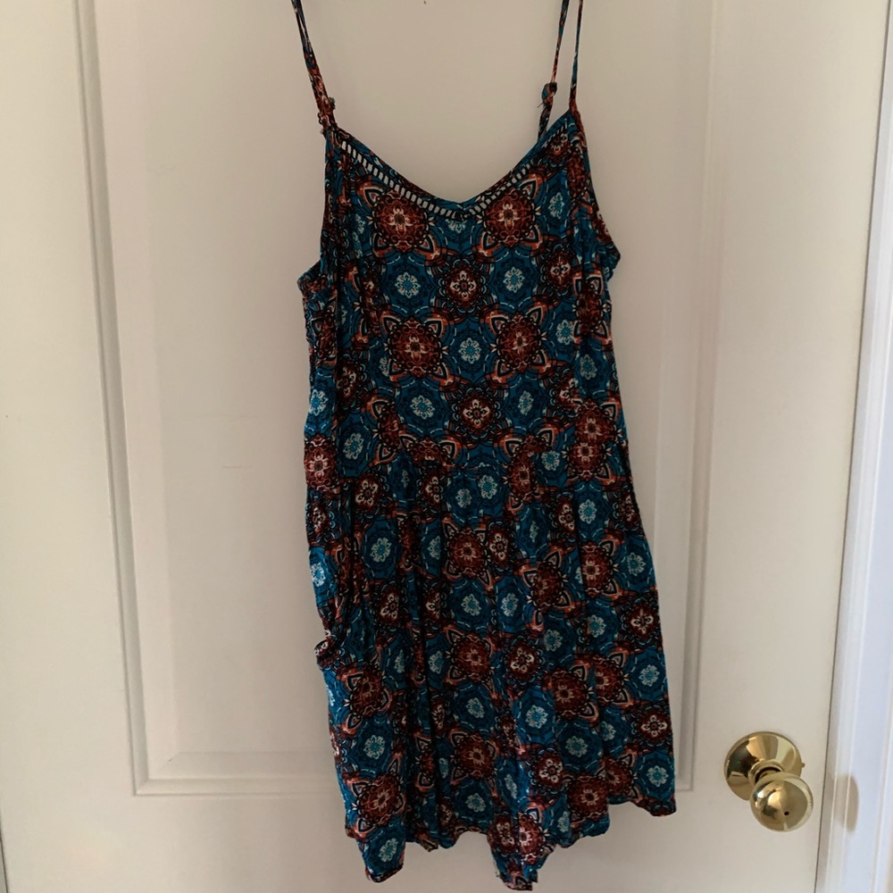 fun romper!